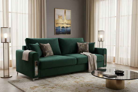 Sofa Cum Bed: Why It’s Perfect for Small Spaces