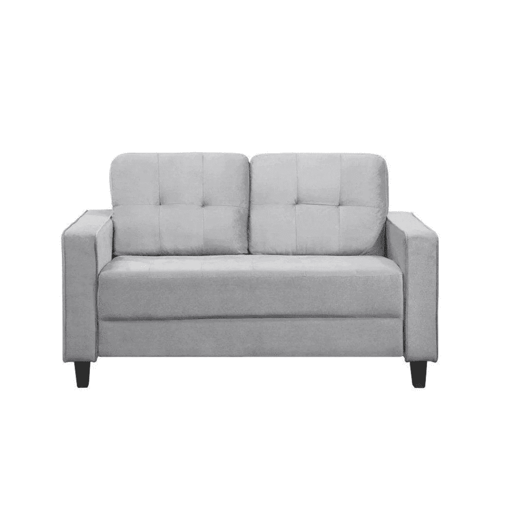 Comfortable Modern Sofa Set for Home Living Room - Oak Inside