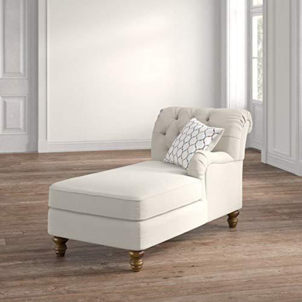 Rolex Lounger in Beige Color - Oak Inside