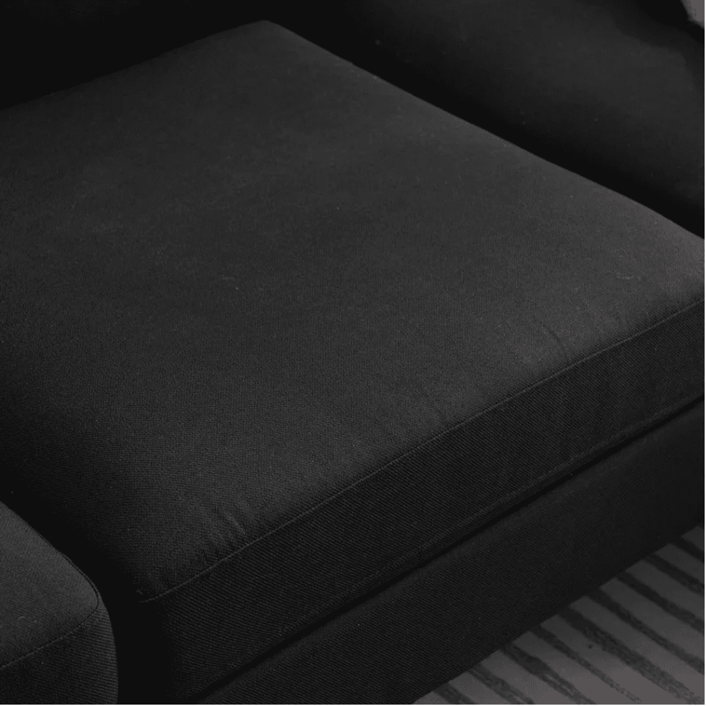 Jasmine Sectional Sofa Set RHS - Oak Inside