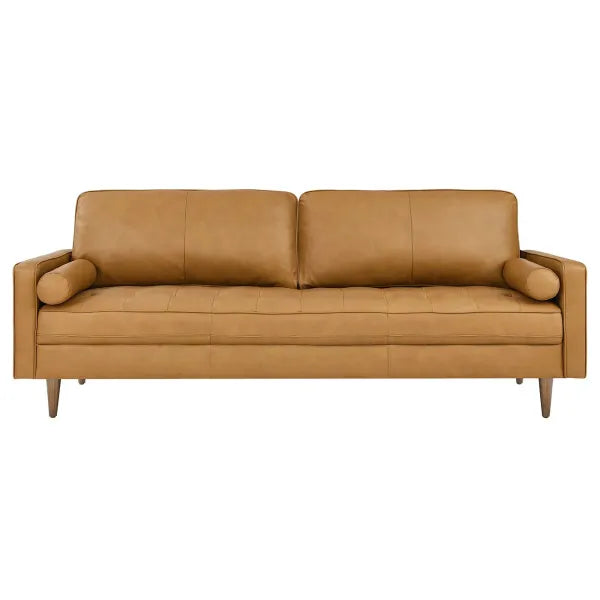 Valour Luxury Sofa Set in Leatherette