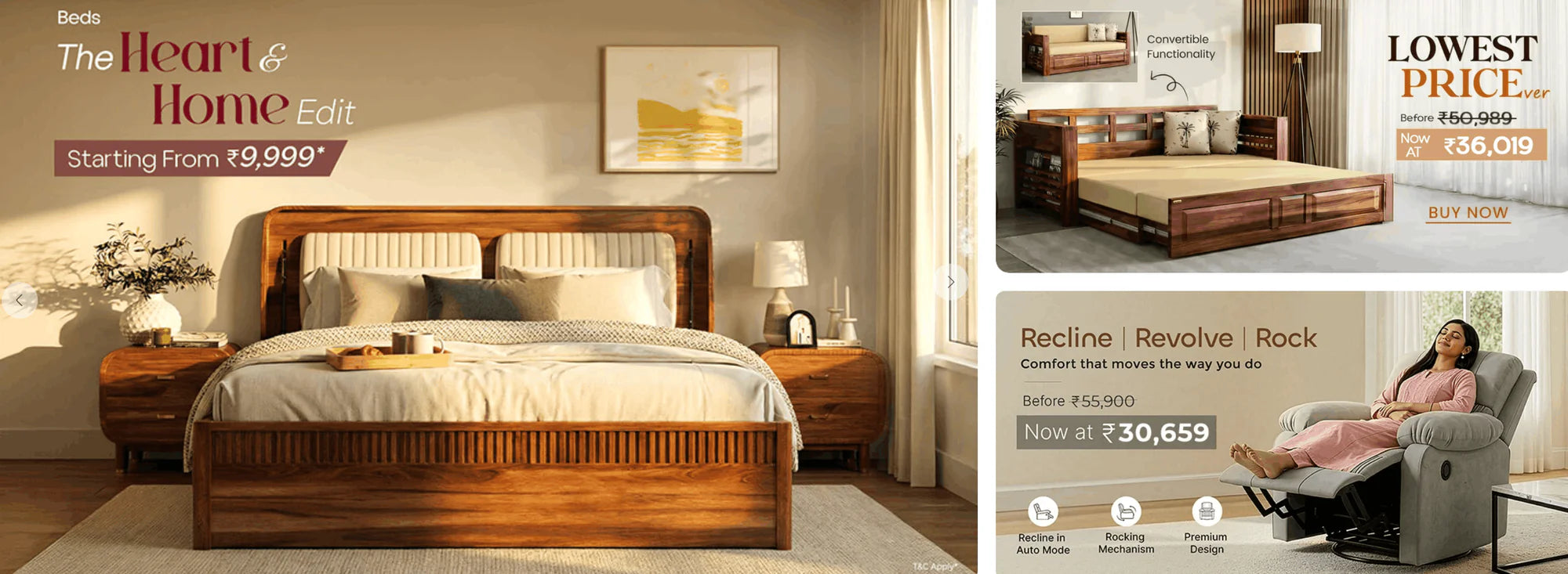 Collection slideshow