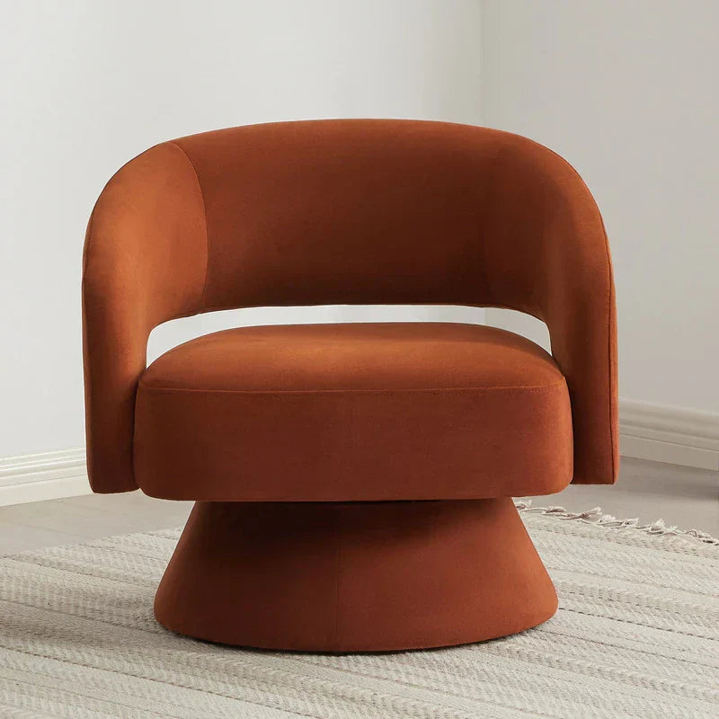 Jamiey Upholstered Accent Sofa Chair