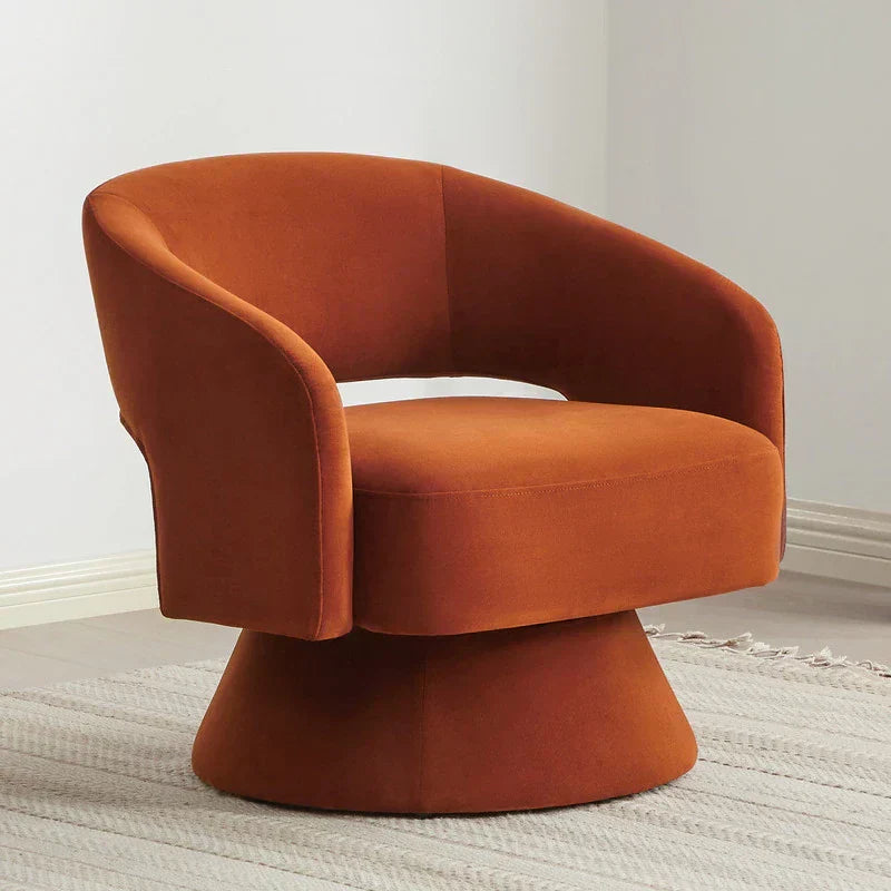 Jamiey Upholstered Accent Sofa Chair